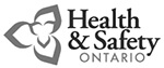 Health and Safety Ontario logo